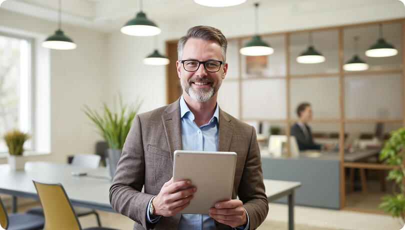 Onde decisões se transformam em impacto