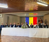 Missão empresarial de Santa Catarina busca estreitar negócios com a Romênia