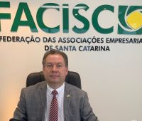 Empresário Elson Otto de Palmitos lidera chapa única nas eleições da Facisc