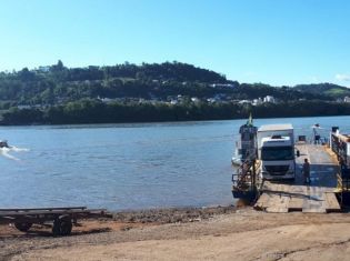 Publicado edital da Ponte sobre o Rio Uruguai entre Barra do Guarita-RS 